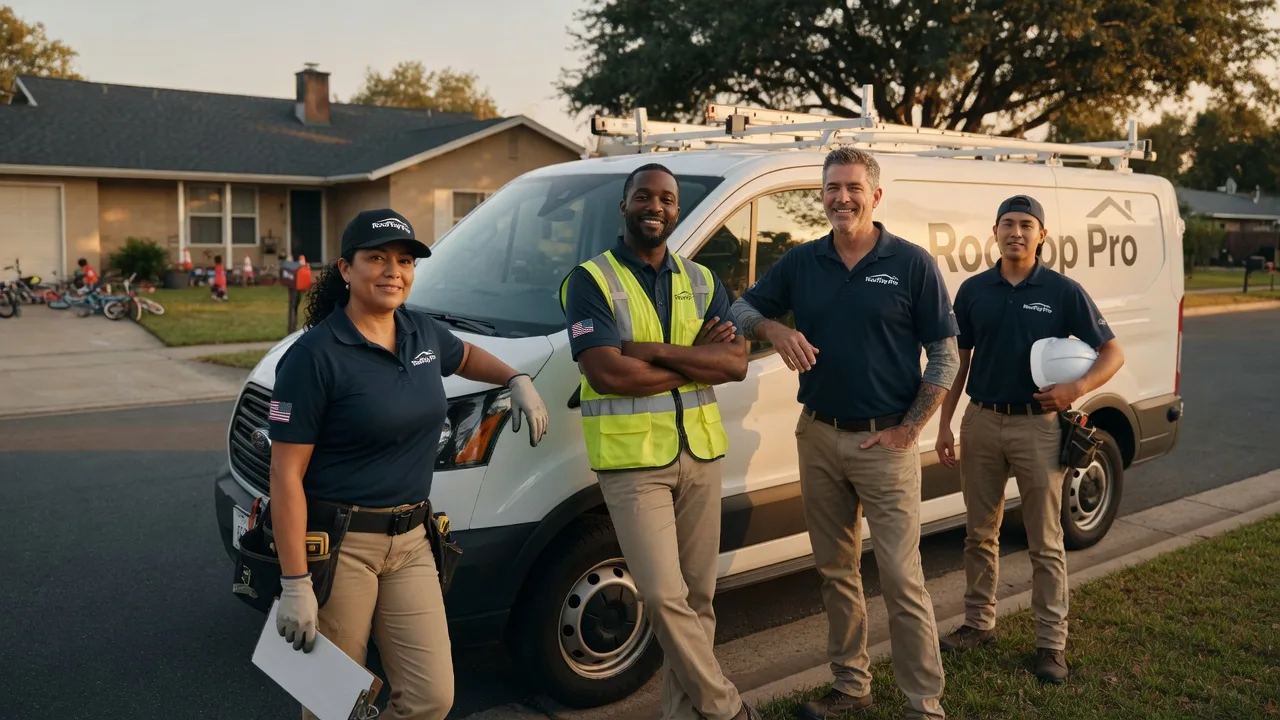 Roof Repair in Zoar, OH near me